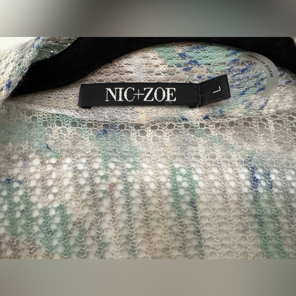 NIC+ZOE BLUE AZURE - Picture 2 of 5